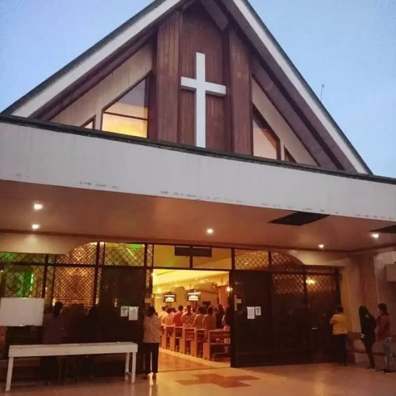 San Isidro Labrador Parish - Kalamansig, Sultan Kudarat