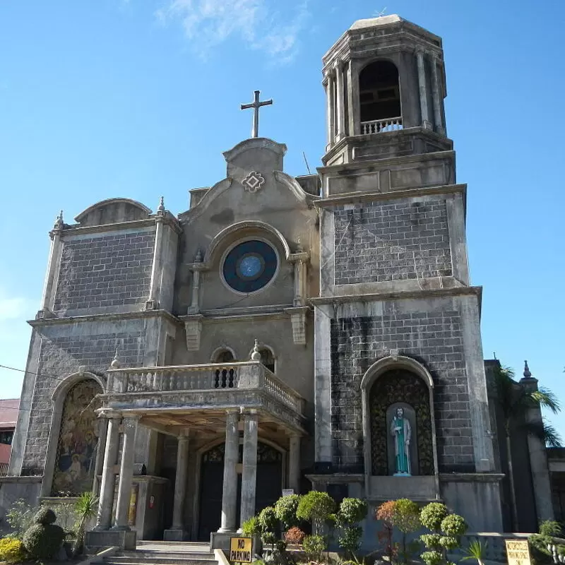 St. Joseph the Worker Cathedral Parish (San Jose Nueva Ecija Cathedral) - San Jose City, Nueva Ecija