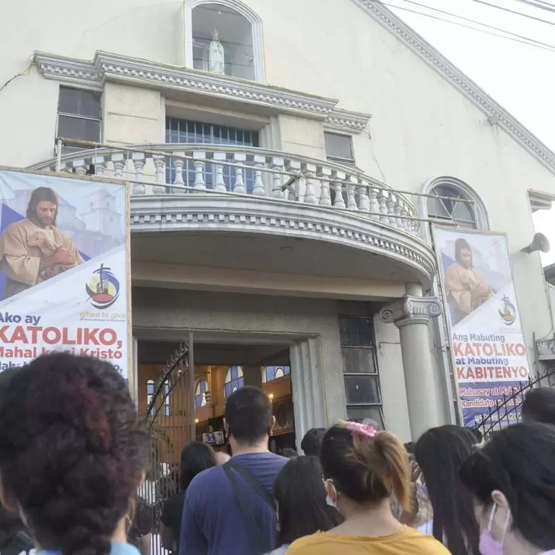 Our Lady of Fatima Parish - Dasmarinas City, Cavite