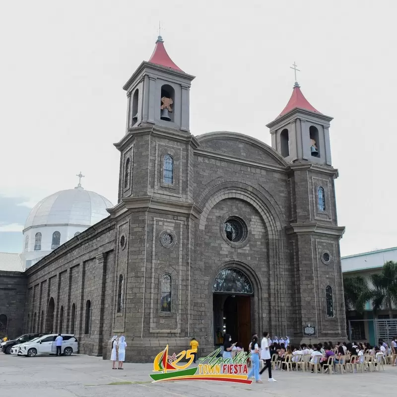 St. Peter the Apostle Parish - Apalit, Pampanga