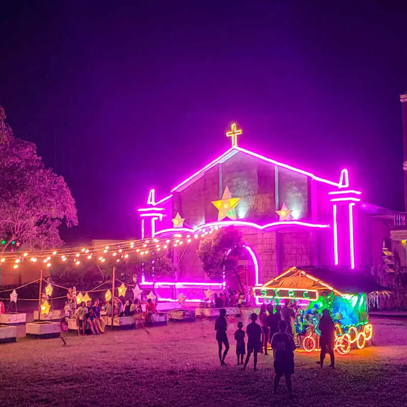 Saint Mary Magdalene Parish - Sta. Magdalena, Sorsogon