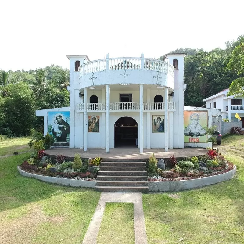 Saint Anthony of Padua Parish - Caramoan, Camarines Sur