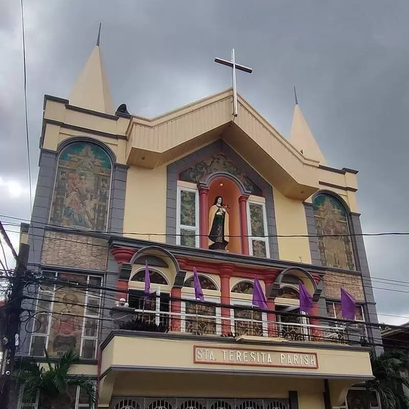 Santa Teresita Parish - Angeles City, Pampanga