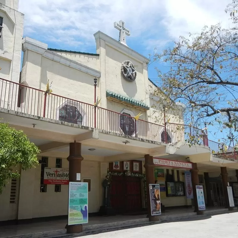 Saint Francis of Assisi and Santa Quiteria Parish - Caloocan City, Metro Manila