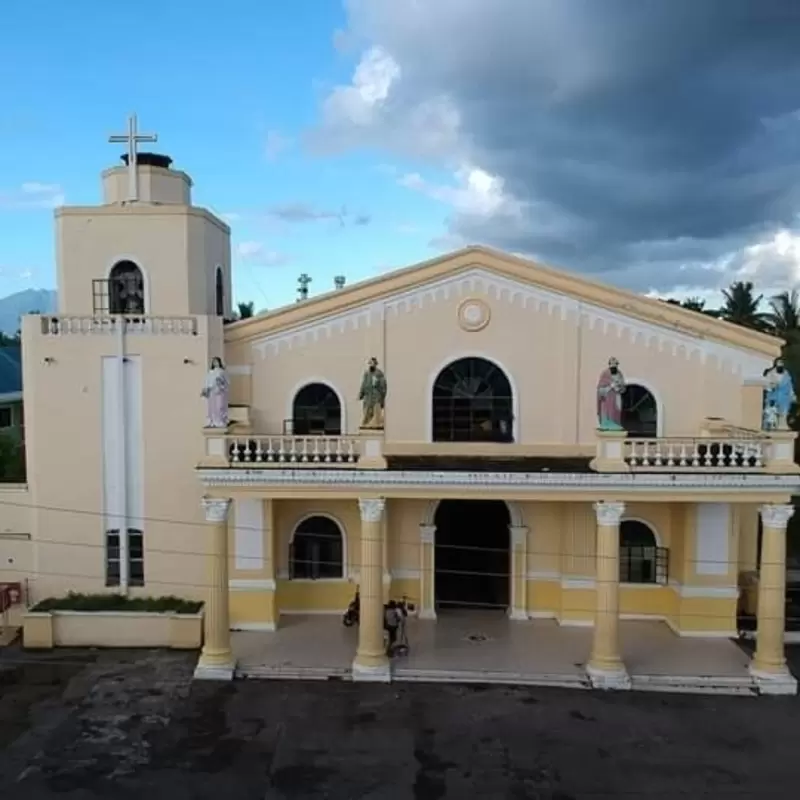 Holy Trinity Parish - Bato, Camarines Sur