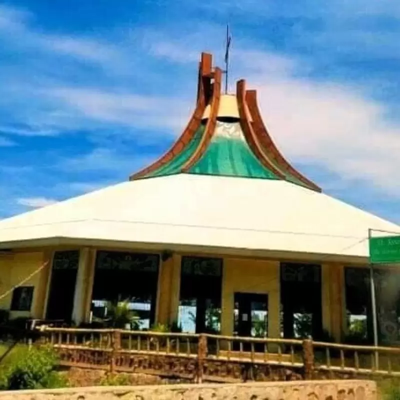 Saint Joseph the Worker Parish - Catmon, Cebu