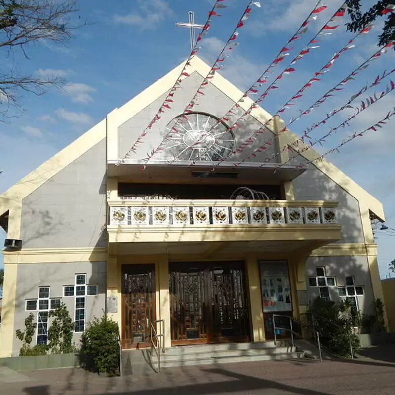 Hearts of Jesus and Mary Parish - Valenzuela City, Metro Manila