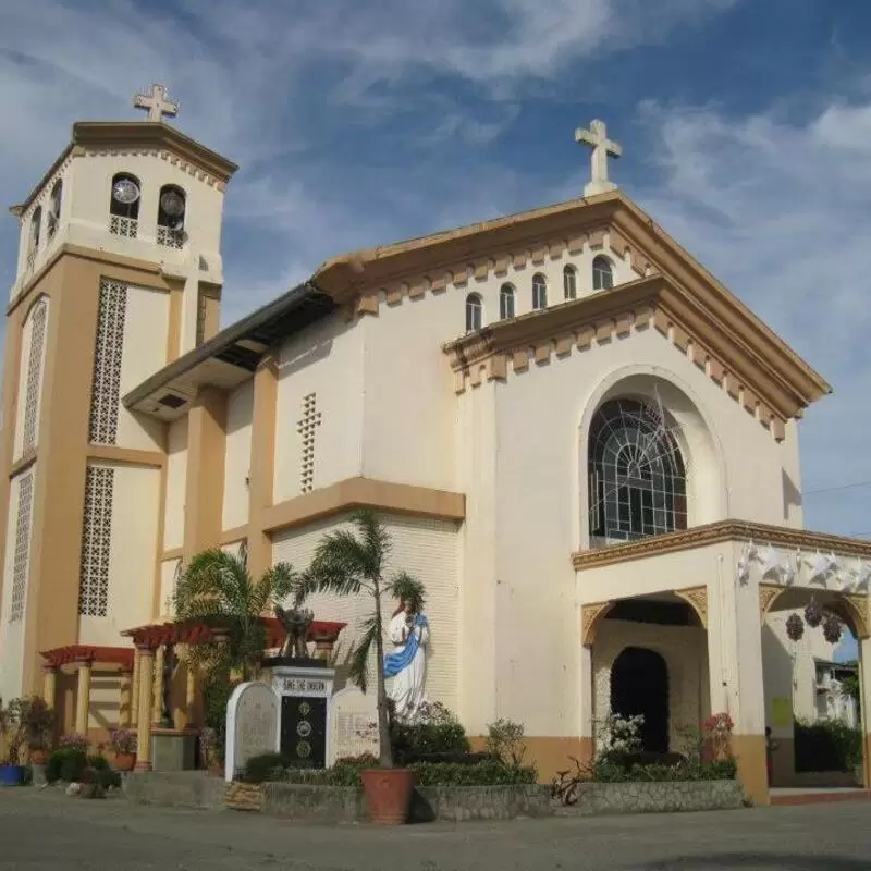 Saint Anthony of Padua Parish - Hagonoy, Bulacan