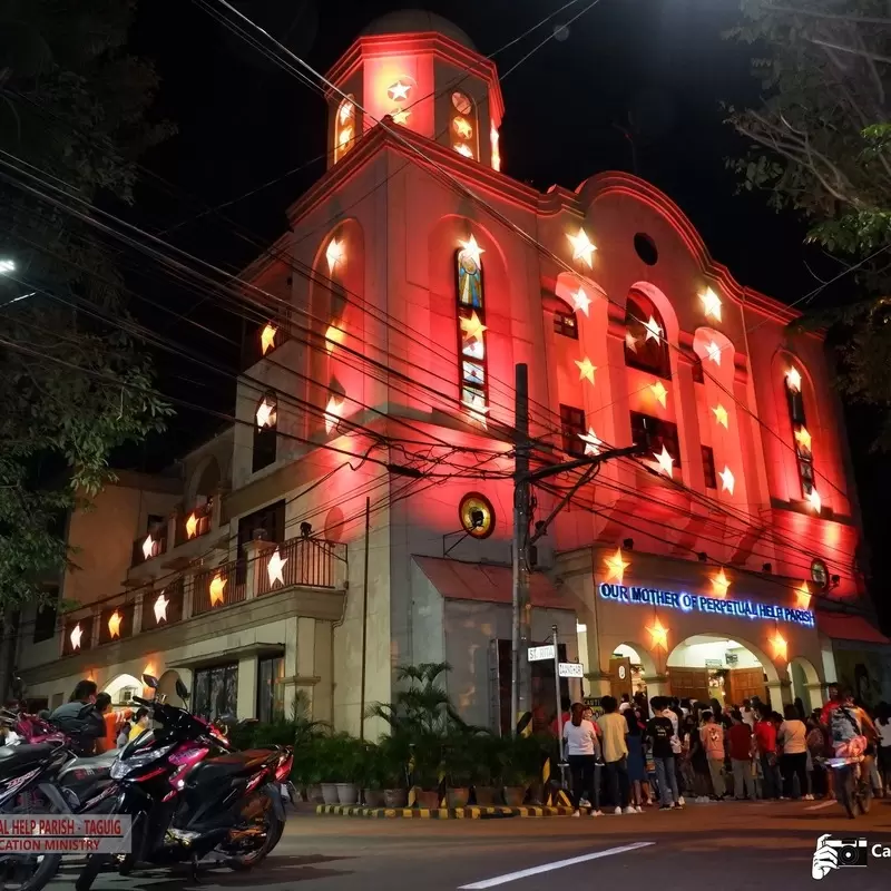 Our Mother of Perpetual Help Parish - Taguig City, Metro Manila