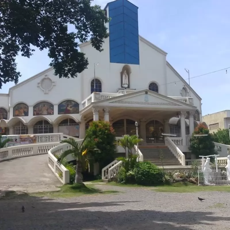 Our Lady of Fatima Parish - Camaman-an  Cagayan de Oro City, Misamis Oriental