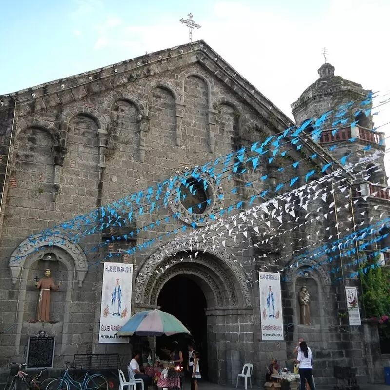 Saint Francis of Assisi Parish - General Trias, Cavite