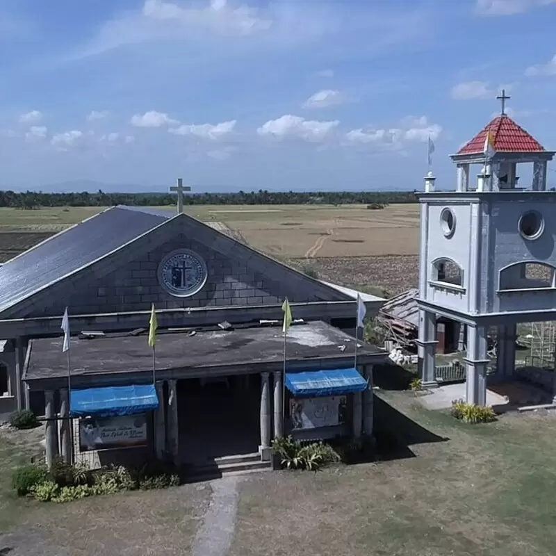 Saint Peregrine Laziosi Parish - Calabanga, Camarines Sur