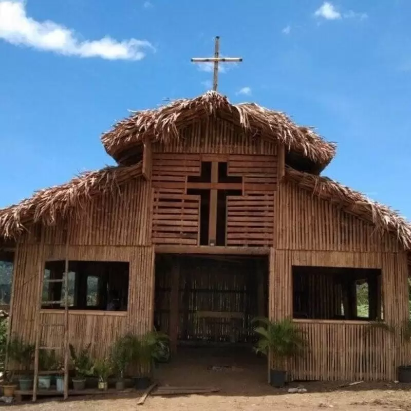 Saint Francis of Assisi Mission Station - Libmanan, Camarines Sur