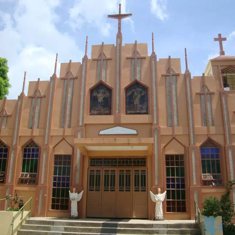 Saint Joseph Parish - Dimasalang, Masbate