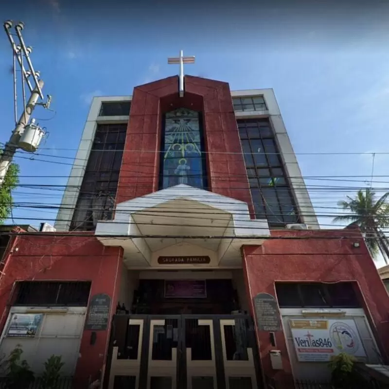 Sagrada Familia Parish - Caloocan City, Metro Manila