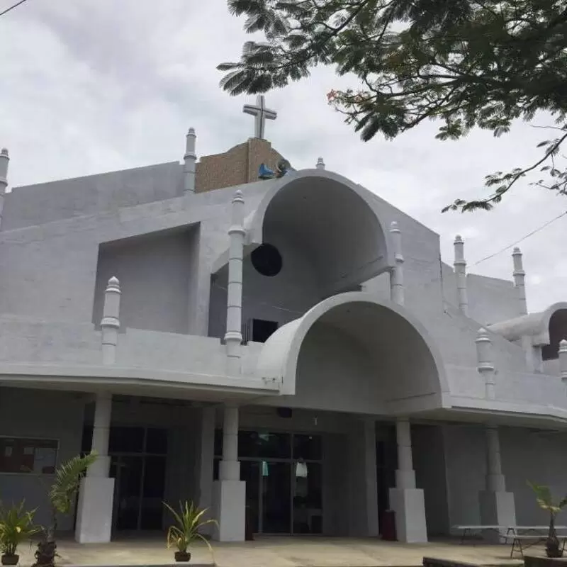 Christ the King Parish - Kabacan, Cotabato