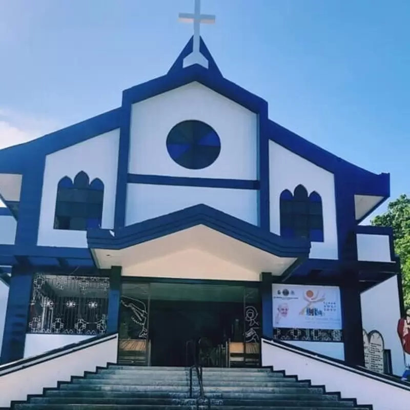 Saint Michael the Archangel Parish - Monreal, Masbate