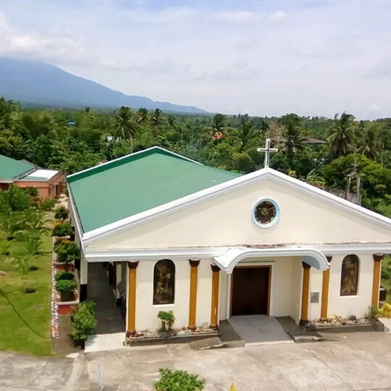 Saint Raphael the Archangel Parish - Tigaon, Camarines Sur