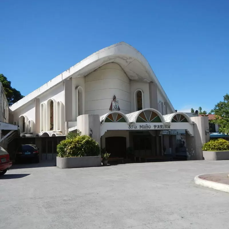 Santo Nino Parish - City of San Fernando, Pampanga