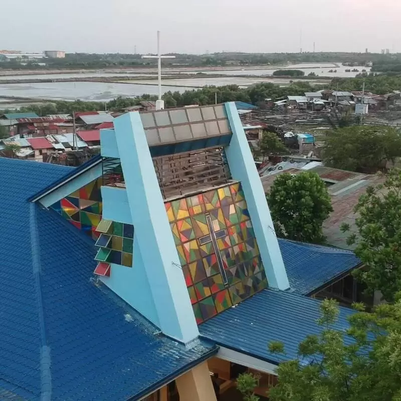 Archdiocesan Shrine and Parish of St. Arnold Janssen - Cebu City, Cebu