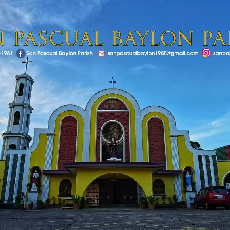 San Pascual Baylon Parish - San Pascual, Batangas