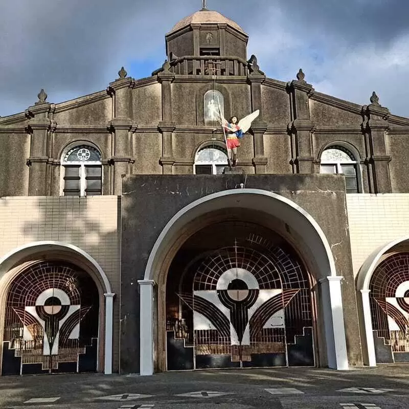 Saint Michael the Archangel Parish - Brgy. San Pedro Irosin, Sorsogon