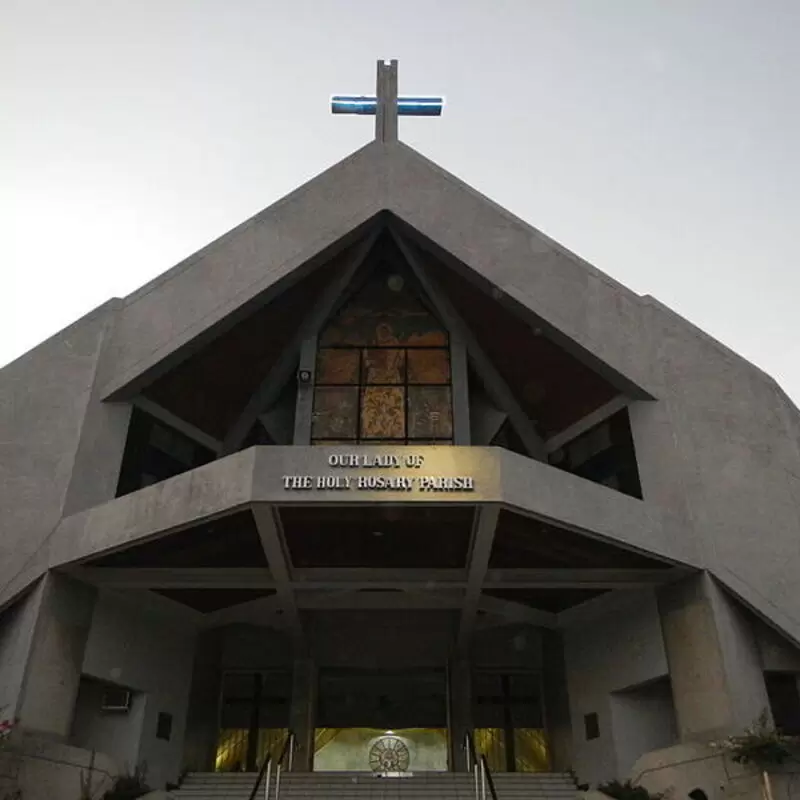 Our Lady of the Holy Rosary Parish - Valenzuela City, Metro Manila