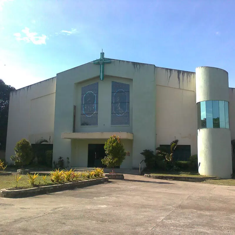 San Isidro Labrador Parish - Zamboanga City, Zamboanga del Sur