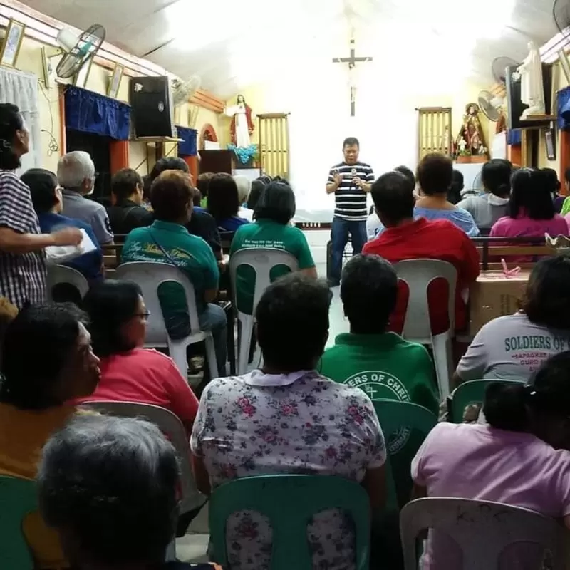 Sacred Heart of Jesus Chapel - Caloocan City, Metro Manila