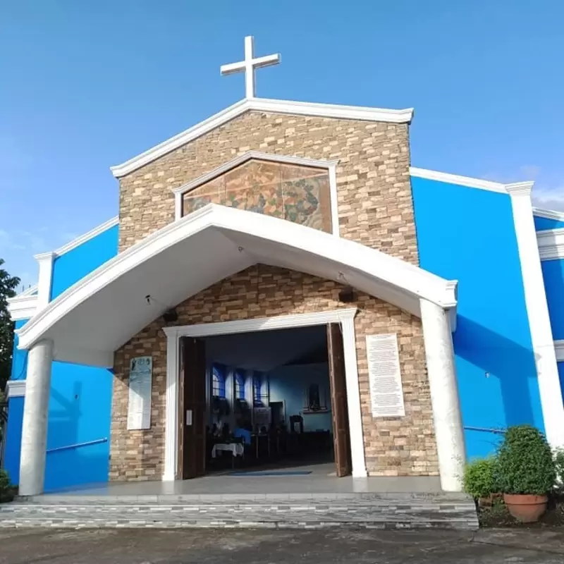 Our Lady of Prompt Succor Parish - Canaman, Camarines Sur