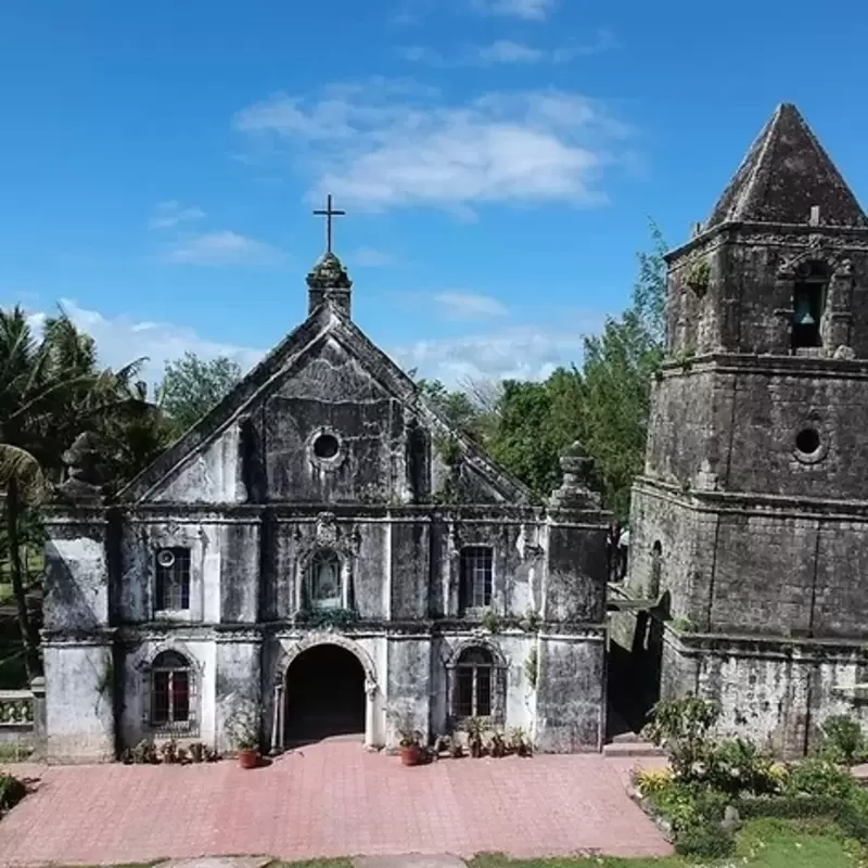 Our Lady of the Holy Rosary Parish - Bombon, Camarines Sur