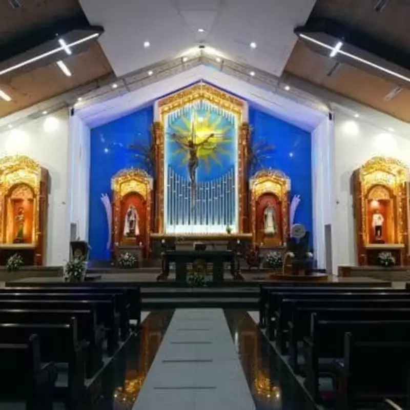 San Vicente Ferrer Parish - Balamban, Cebu