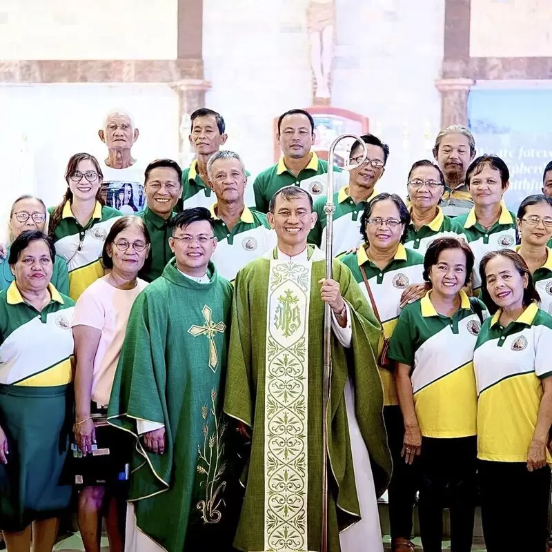 Installation of Fr. Ian R. Conturno