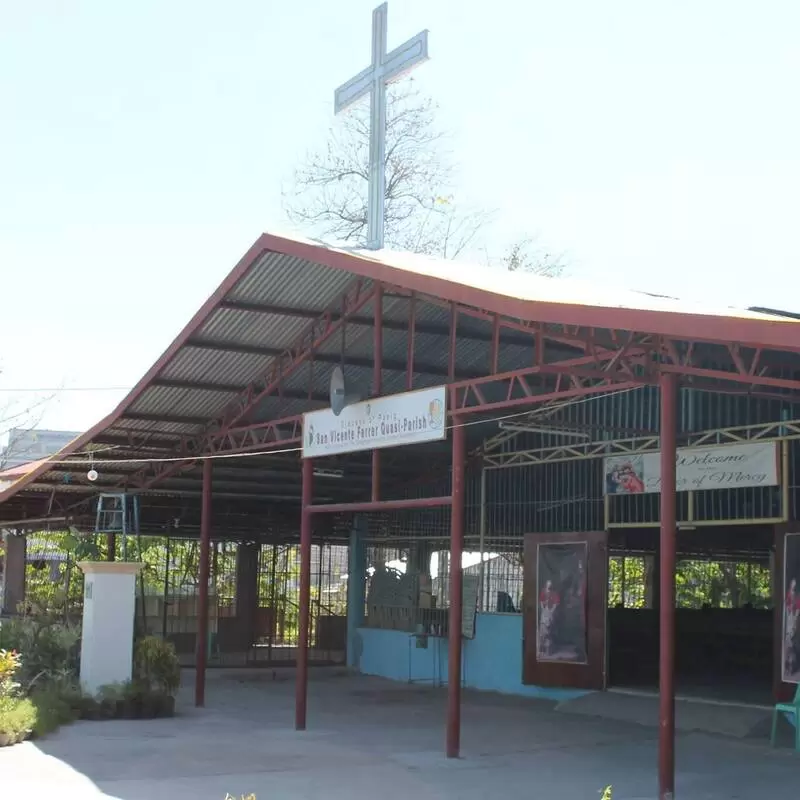 San Vicente Ferrer Parish - Taguig City, Metro Manila