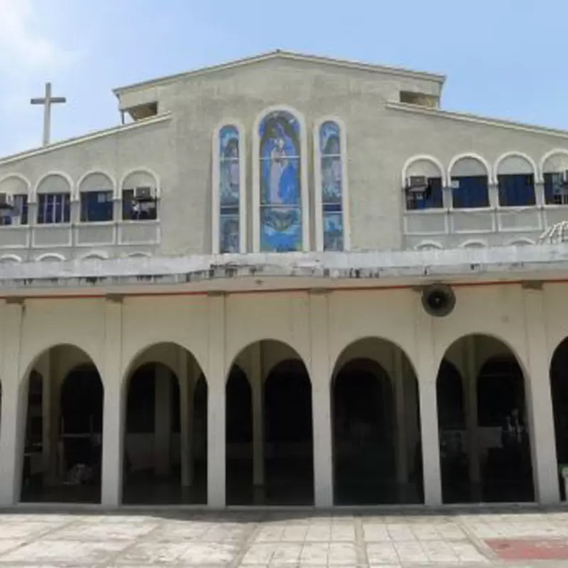 National Shrine and Parish of Our Lady of Guadalupe - Makati City, Metro Manila