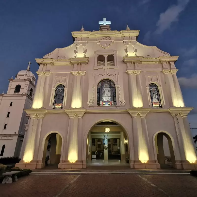 Mary Mediatrix of All Grace Parish - Lipa City, Batangas