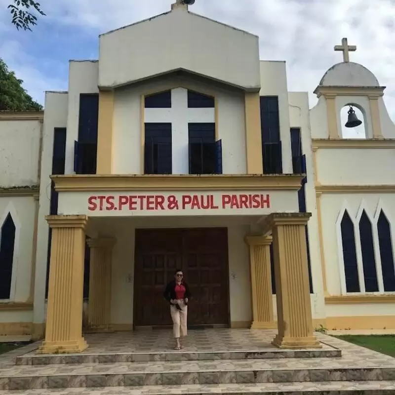 Saints Peter and Paul Parish - Uson, Masbate