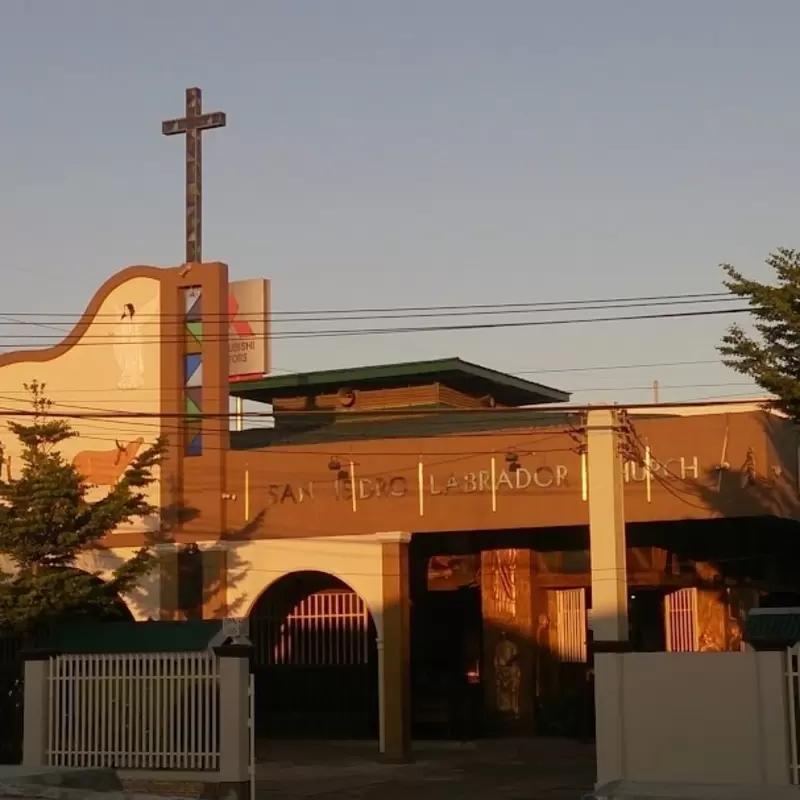 San Isidro Labrador Parish - Cagayan de Oro City, Misamis Oriental