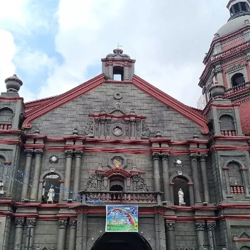 Minor Basilica and National Shrine and Parish of San Lorenzo Ruiz (Binondo Church) - Manila, Metro Manila