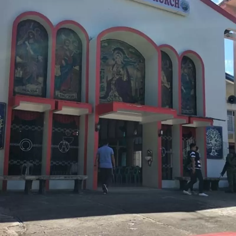 Sta. Lucia Parish - Asturias, Cebu