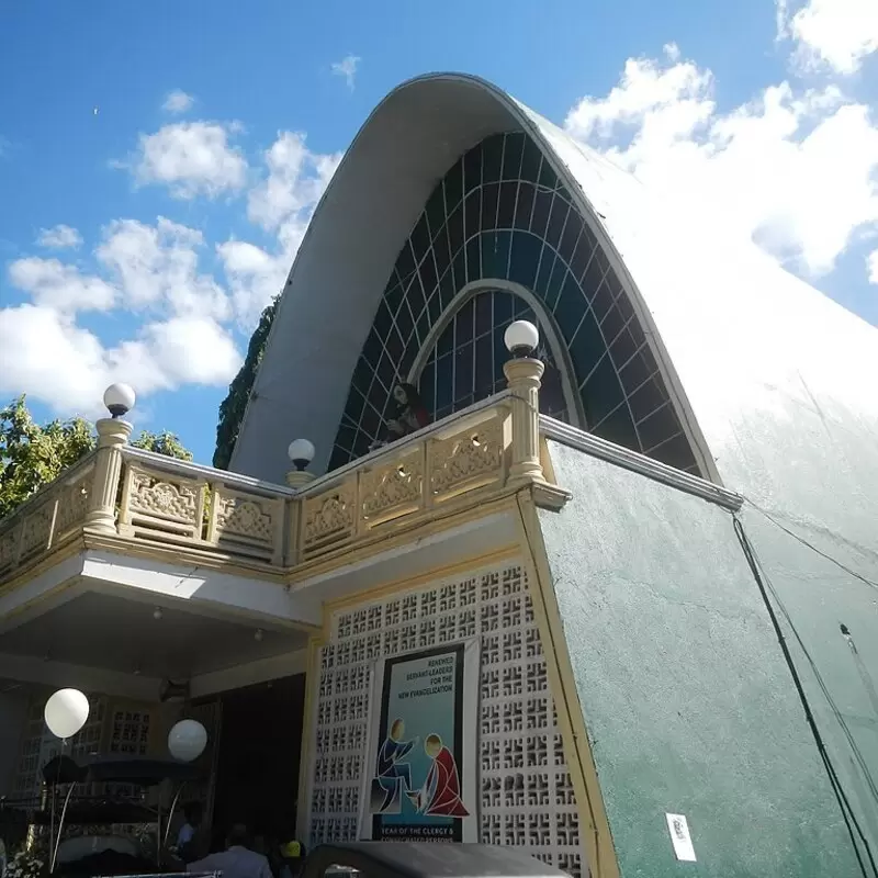 Saint Jude Thaddeus Parish - Trece Martires City, Cavite