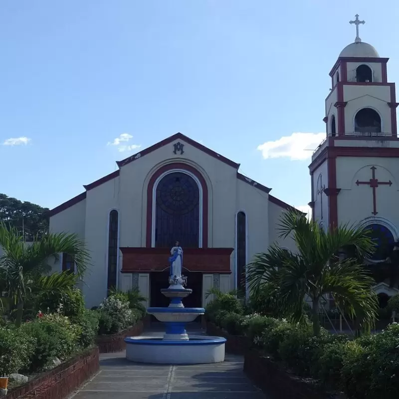 Our Lady of the Immaculate Conception Cathedral Parish (Urdaneta Cathedral) - Urdaneta City, Pangasinan