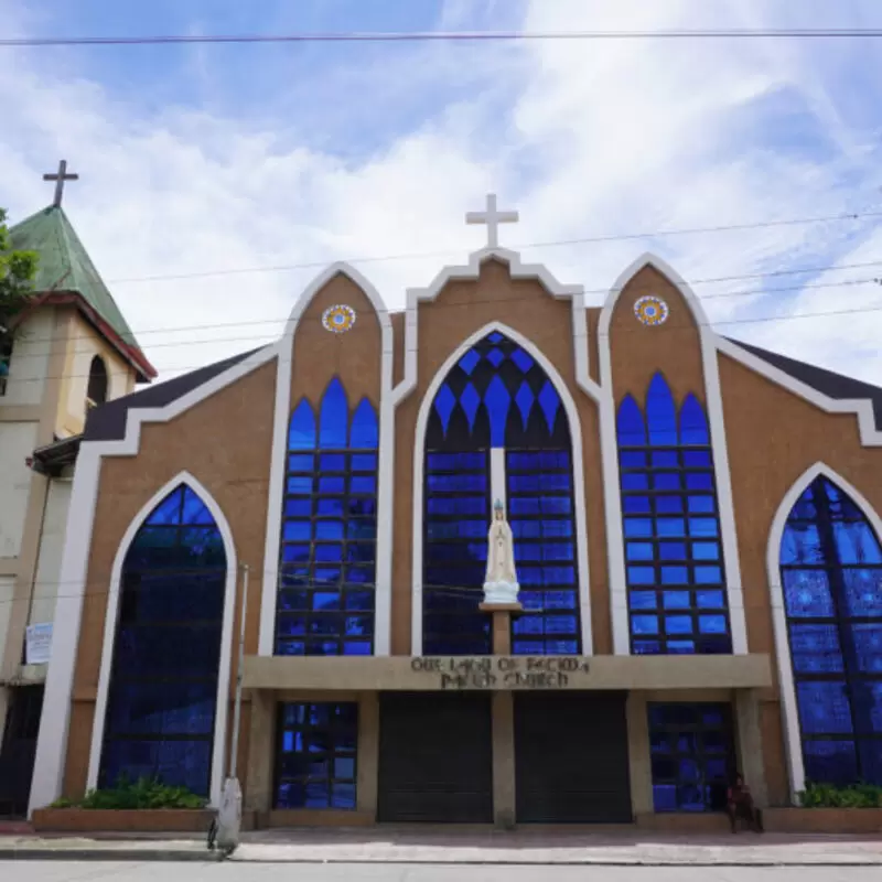 Our Lady of Fatima Parish - Iloilo City, Iloilo