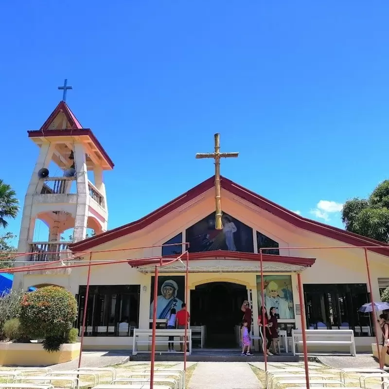 Parish of the Divine Mercy - Daet, Camarines Norte