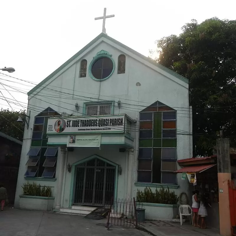 Saint Jude Quasi - Quezon City, Metro Manila