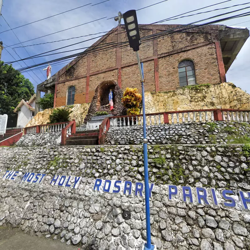 Our Lady of the Most Holy Rosary Parish - Casiguran, Sorsogon