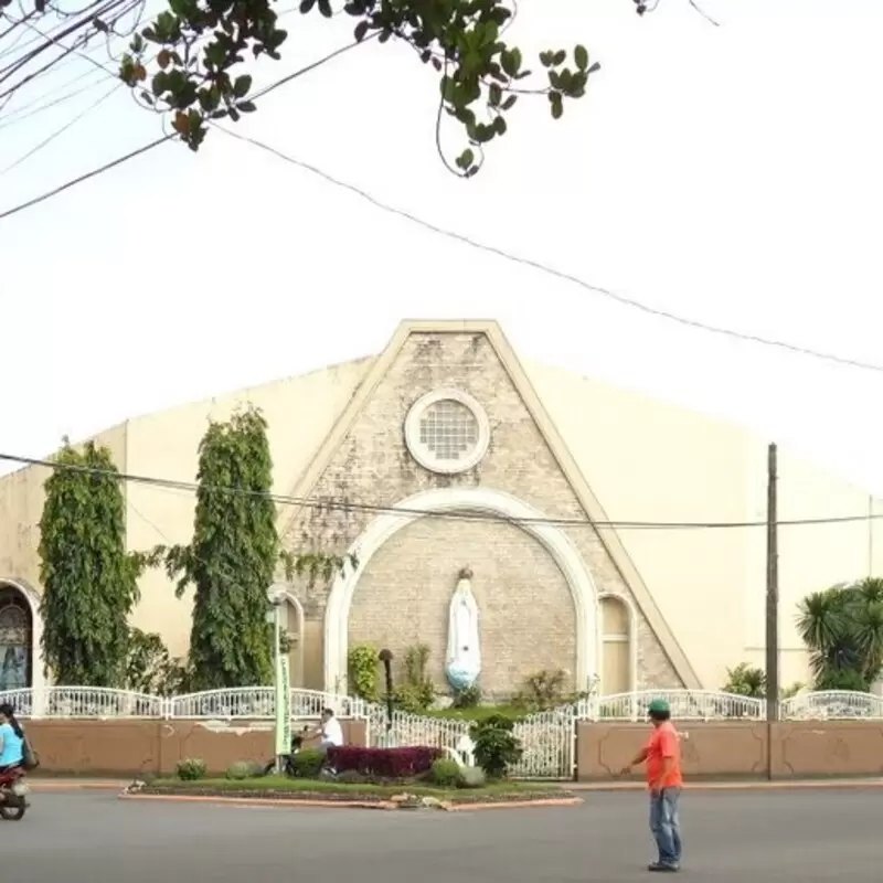 Our Lady of Fatima Parish - Sorsogon City, Sorsogon