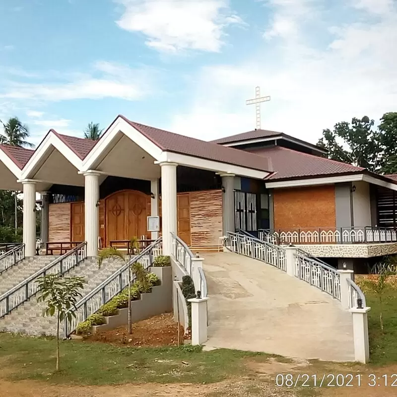 Santa Cruz Parish - Laguindingan, Misamis Oriental