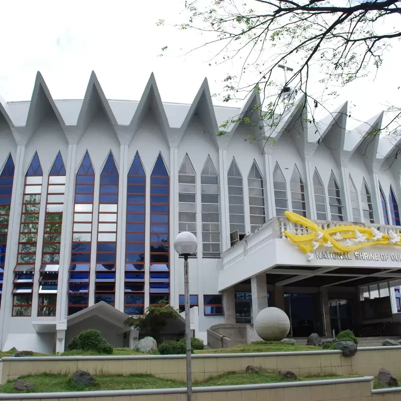 Parish of the National Shrine of Our Lady of Fatima - Valenzuela City, Metro Manila