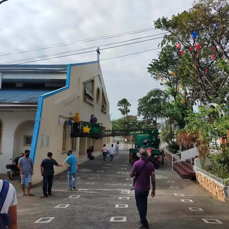 Our Mother of Perpetual Help Parish - Dasmarinas City, Cavite